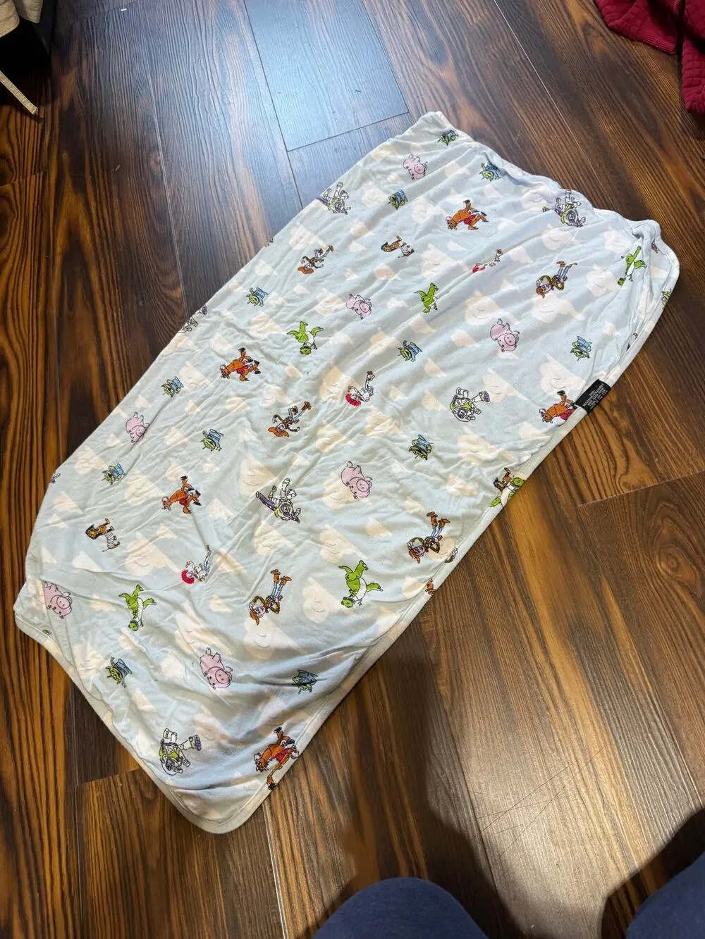 Milk Snob Disney Pixar Toy Story Blanket